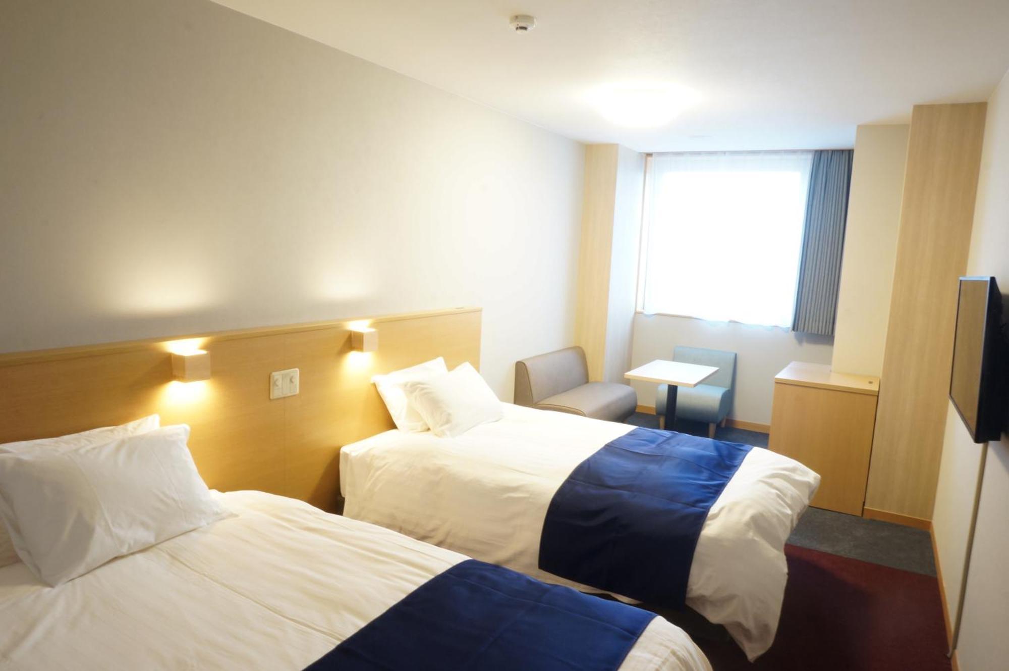 Chateraise Hotel Nagano Exterior photo