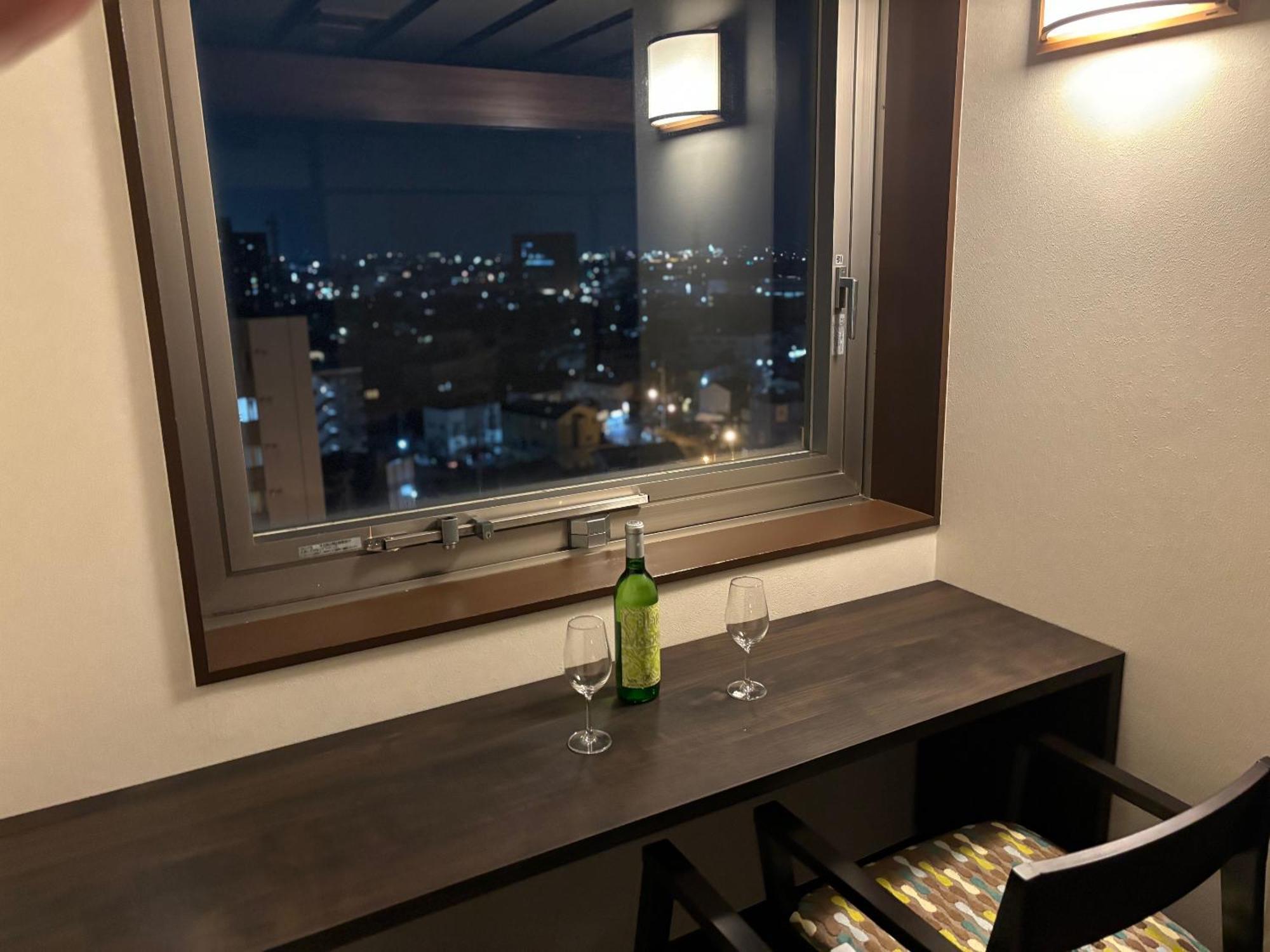 Chateraise Hotel Nagano Exterior photo