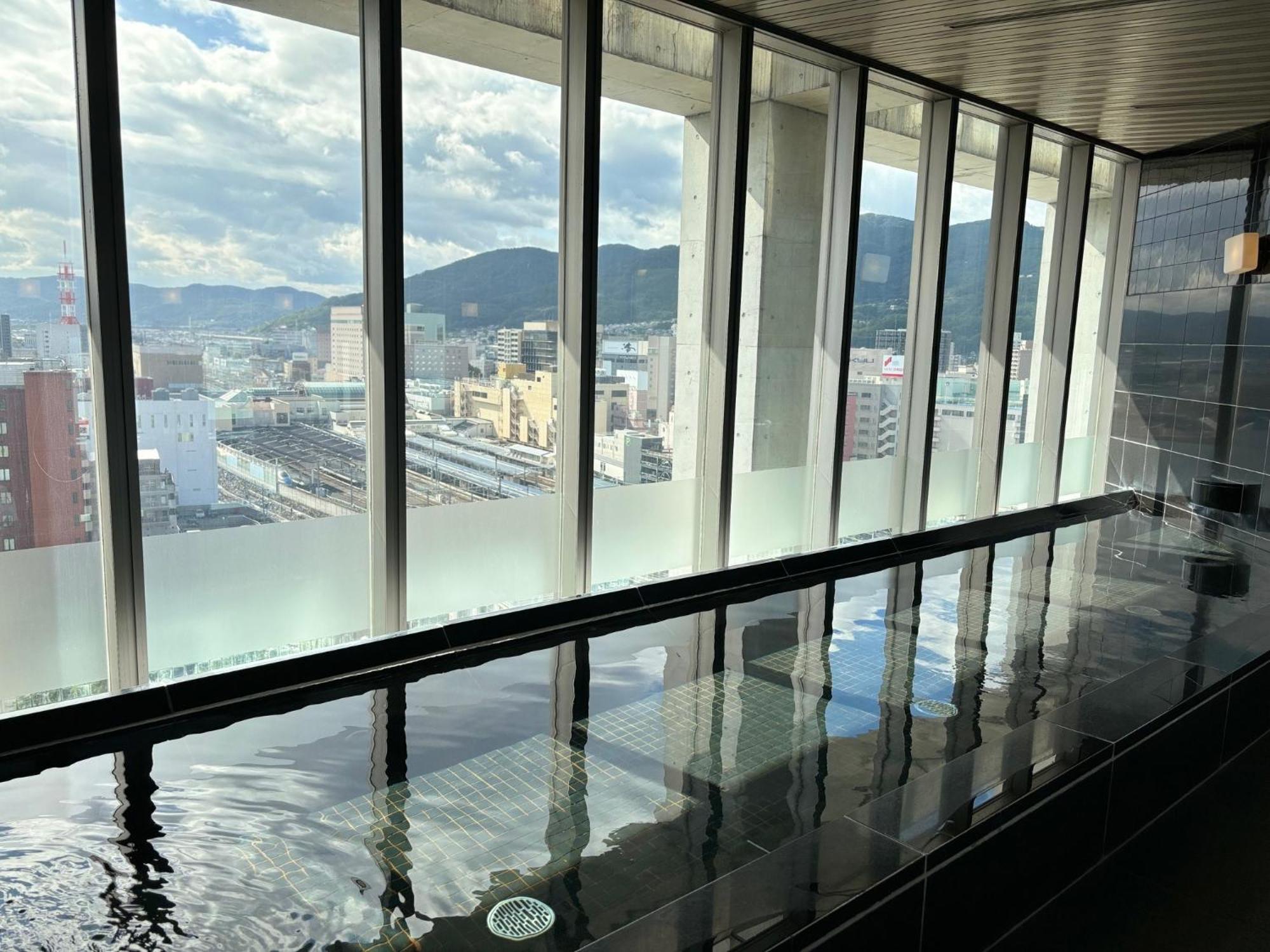 Chateraise Hotel Nagano Exterior photo