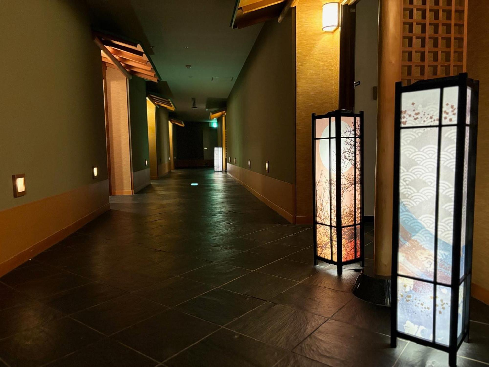 Chateraise Hotel Nagano Exterior photo