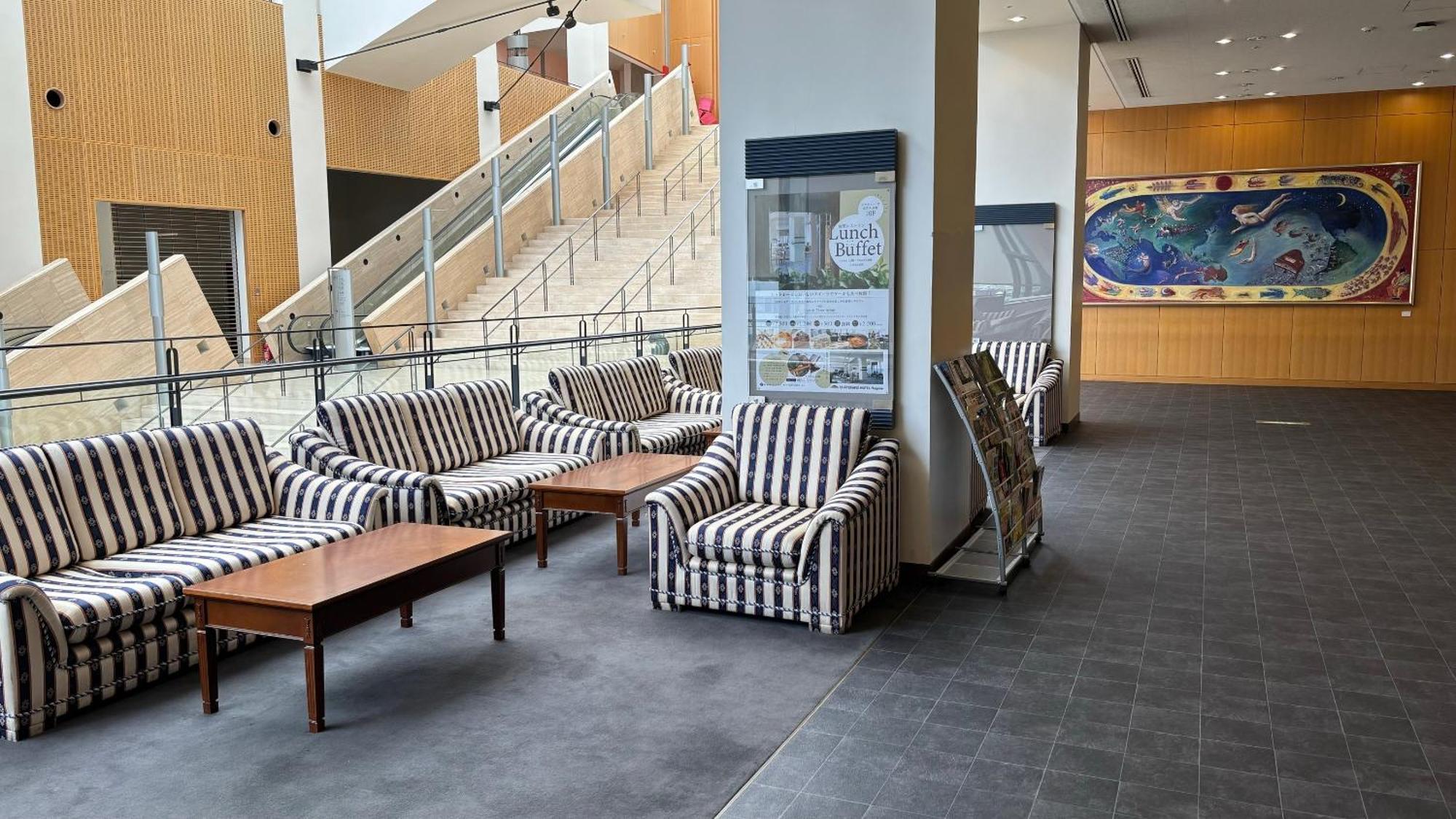 Chateraise Hotel Nagano Exterior photo