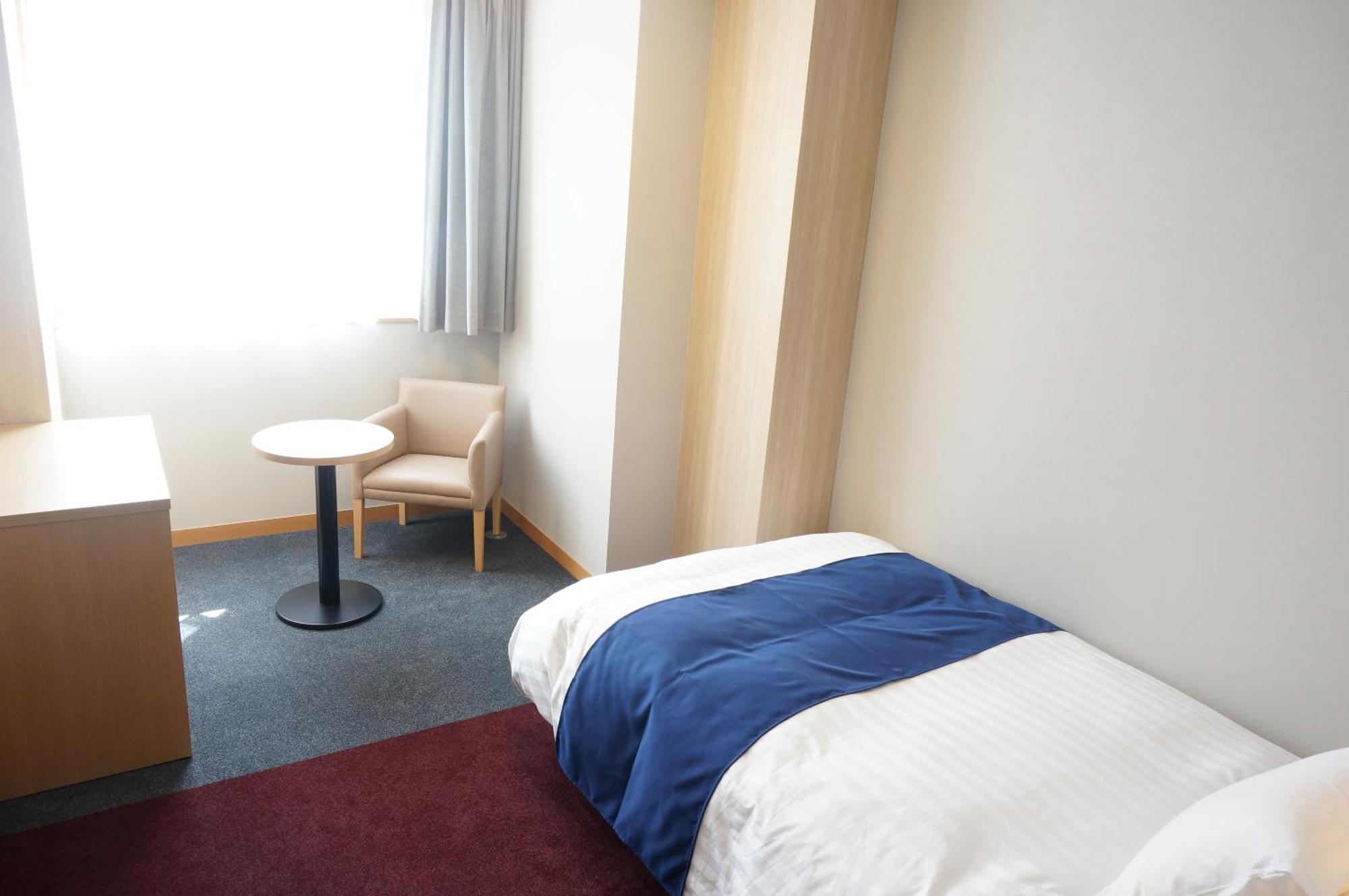 Chateraise Hotel Nagano Exterior photo