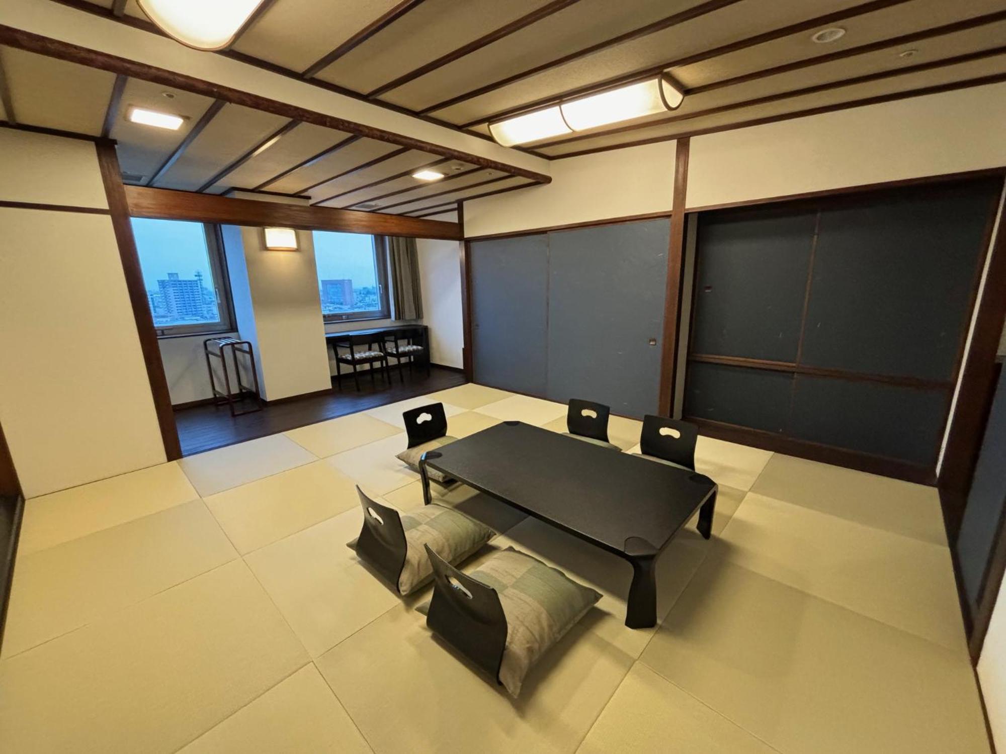 Chateraise Hotel Nagano Exterior photo