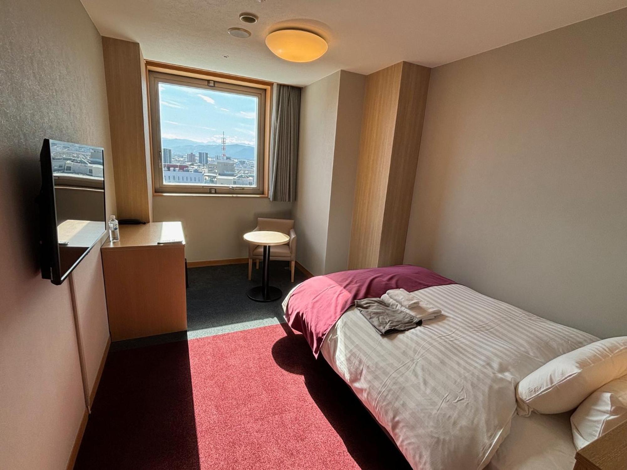 Chateraise Hotel Nagano Exterior photo
