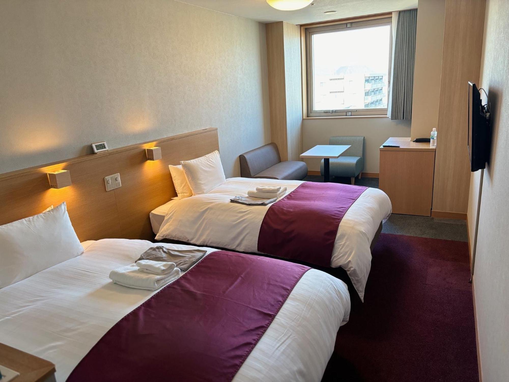 Chateraise Hotel Nagano Exterior photo